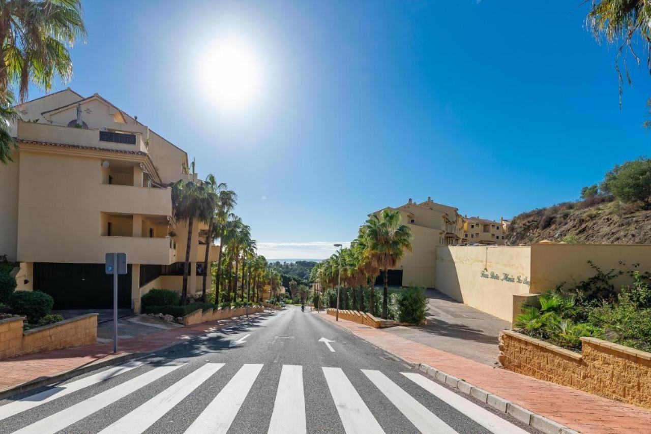Fabulous Golf Front Apartment With Pool And Seaview Benalmádena Εξωτερικό φωτογραφία