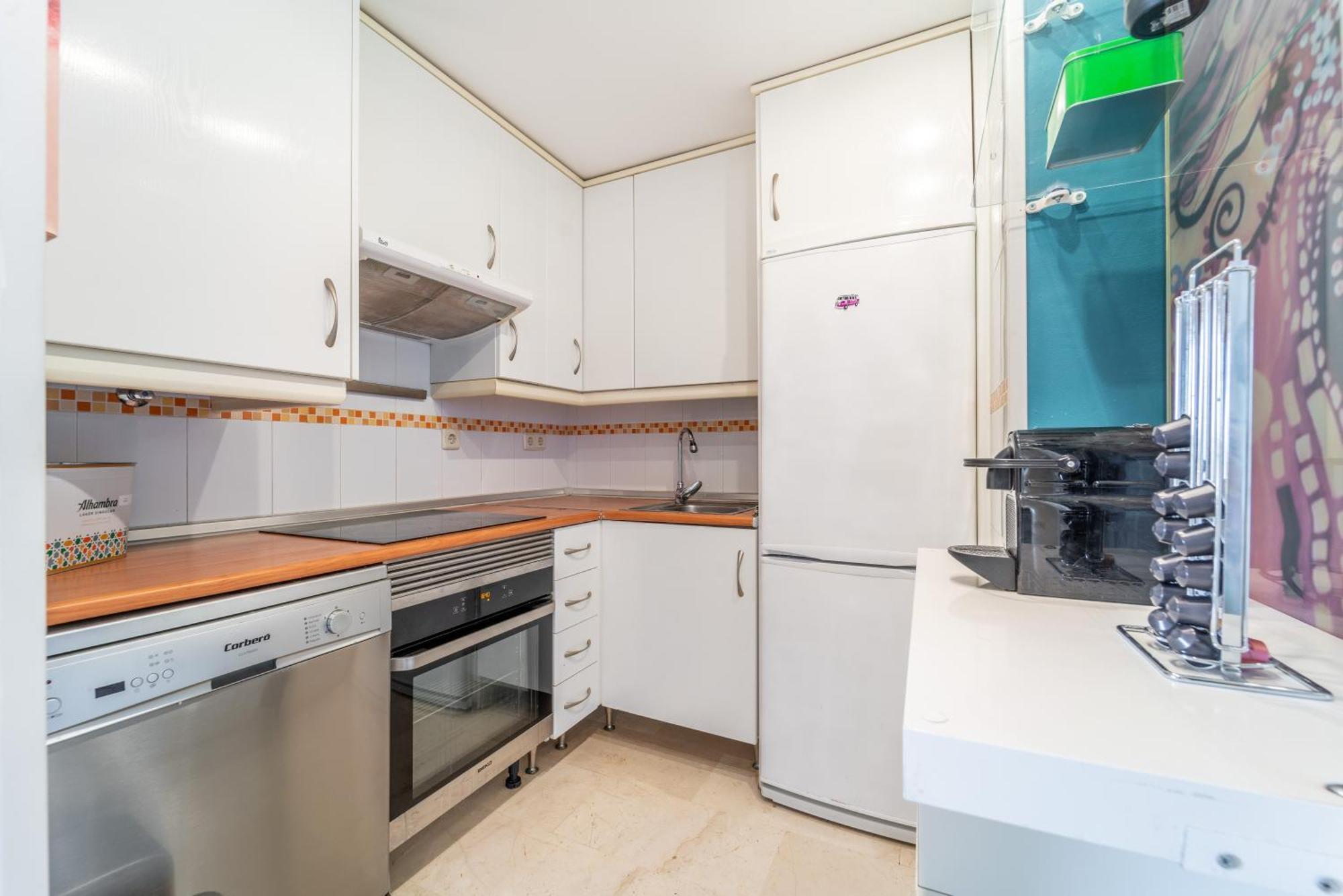 Fabulous Golf Front Apartment With Pool And Seaview Benalmádena Εξωτερικό φωτογραφία